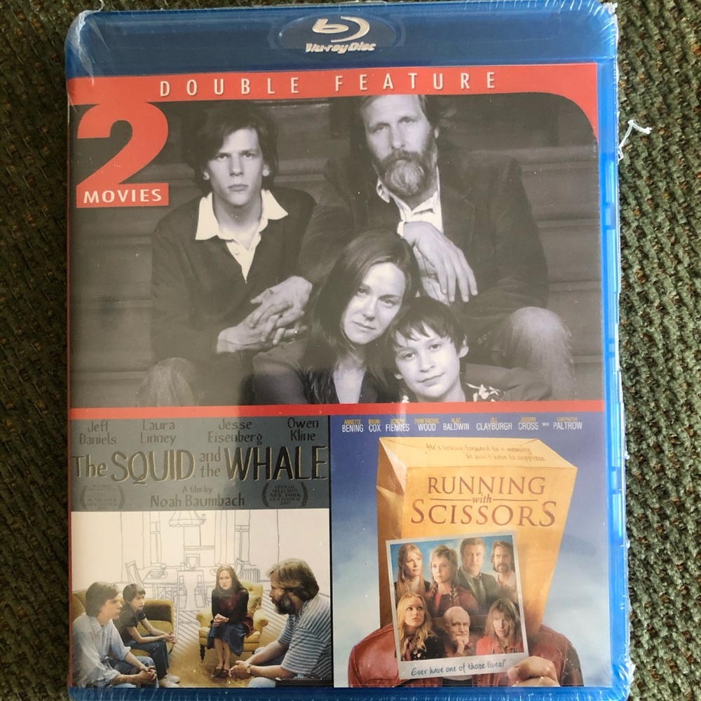🌵3/$15  2 block buster movies on 1 blue ray DVD (see description)